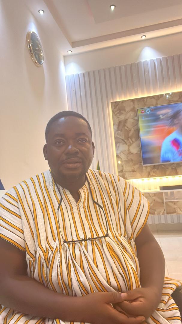 Message from  Jonathan Abban, Executive Partner, SOMPA AFRICA Mental Health 🌟