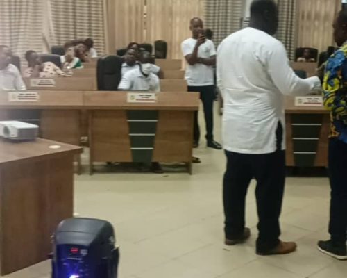 conference with the stakeholders (2)