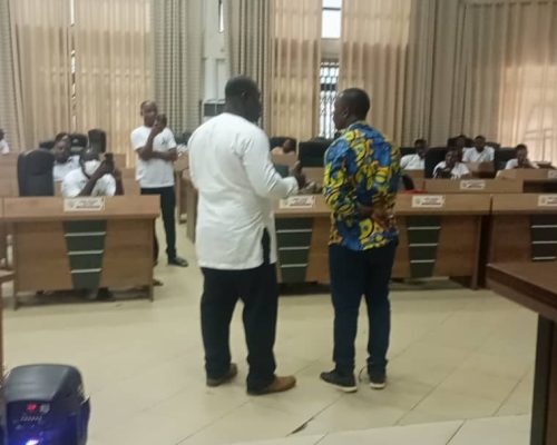 conference with the stakeholders (3)